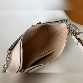 LV Marelle сумка через плечо из кожи первого слоя, модель M80688,
