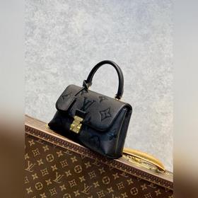 LV Madeleine BB сумка, сумка через плечо, модель M46008, тисненна