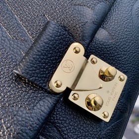 LV Madeleine BB сумка, сумка через плечо, модель M46008, тисненна