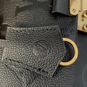 LV Madeleine BB сумка, сумка через плечо, модель M46008, тисненна