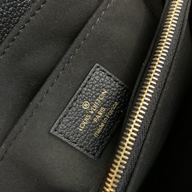 LV Madeleine BB сумка, сумка через плечо, модель M46008, тисненна