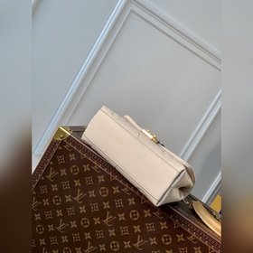 LV Madeleine BB сумка, сумка через плечо, модель M46008, молочно-