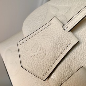 LV Madeleine BB сумка, сумка через плечо, модель M46008, молочно-