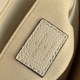 LV Madeleine BB сумка, сумка через плечо, модель M46008, молочно-