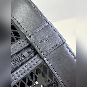 LV Alma маленькая сумка, модель M20355, черная Эта сумка Alma Sm