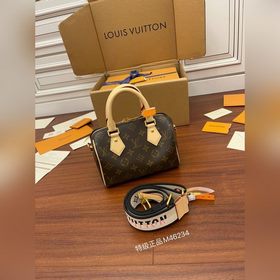 Сумка LV через плечо, модель M46234 Кожа истеританского производс