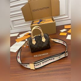 Сумка LV через плечо, модель M46234 Кожа истеританского производс