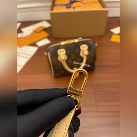 Сумка LV через плечо, модель M46234 Кожа истеританского производс