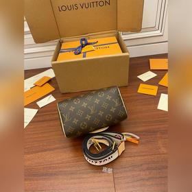 Сумка LV через плечо, модель M46234 Кожа истеританского производс