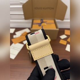 Сумка LV через плечо, модель M46234 Кожа истеританского производс