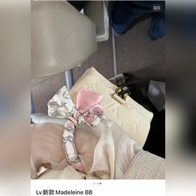 LV Модель M46008 MADELEINE BB сумка
