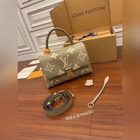 Сумка LV через плечо, модель M46041 Улучшенное качество. Внутренн