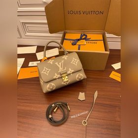 Сумка LV через плечо, модель M46041 Улучшенное качество. Внутренн