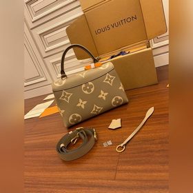 Сумка LV через плечо, модель M46041 Улучшенное качество. Внутренн