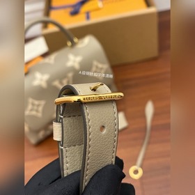 Сумка LV через плечо, модель M46041 Улучшенное качество. Внутренн