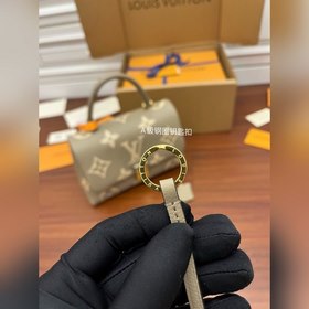 Сумка LV через плечо, модель M46041 Улучшенное качество. Внутренн