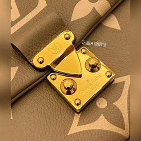 Сумка LV через плечо, модель M46041 Улучшенное качество. Внутренн