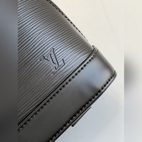 LV Alma BB сумка, модель M59217, черный Сумка Alma BB из разноцв