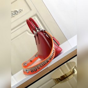 LV Alma BB сумка через плечо Сумка Alma BB из разноцветной кожи E