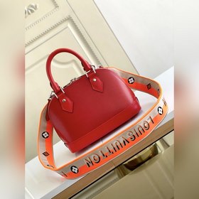 LV Alma BB сумка через плечо Сумка Alma BB из разноцветной кожи E