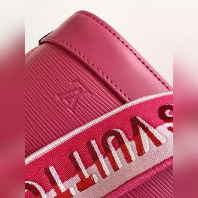 LV Alma BB сумка, модель M57341, розовый Сумка Alma BB из разноцв