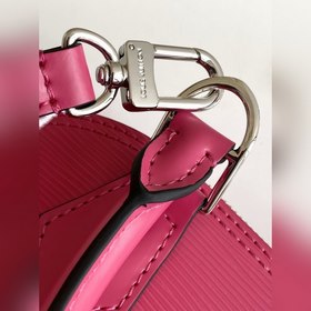 LV Alma BB сумка, модель M57341, розовый Сумка Alma BB из разноцв