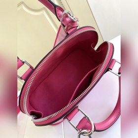 LV Alma BB сумка, модель M57341, розовый Сумка Alma BB из разноцв