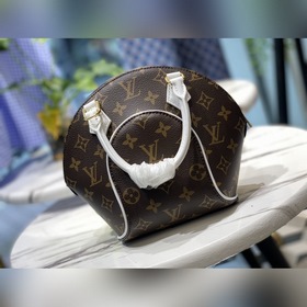 LV   Модель M20752  Сумка Ellipse BB с тиснением Nicolas Ghes