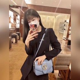 LV Сумка для тофу с поддержкой чипа для подключения к официальном