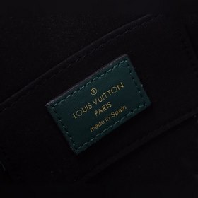 Сумка LV MINI DAUPHINE Модель： М53996 Тонкая стеганая ткань Malle