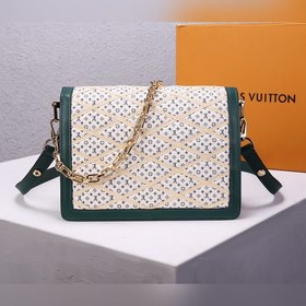Сумка LV MINI DAUPHINE Модель： М53995 Тонкая стеганая ткань Malle