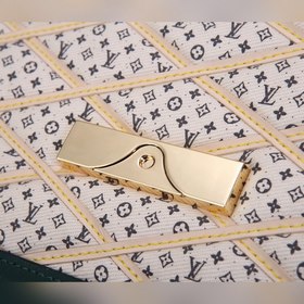 Сумка LV MINI DAUPHINE Модель： М53995 Тонкая стеганая ткань Malle