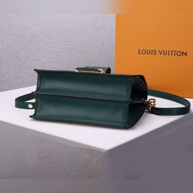 Сумка LV MINI DAUPHINE Модель： М53995 Тонкая стеганая ткань Malle