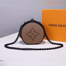 LV Boursicot Bote Chapeau Сумка Модель： M45280 Интерпретация моти