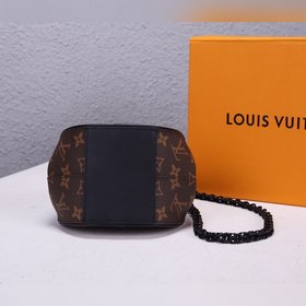 LV Boursicot Bote Chapeau Сумка Модель： M45280 Интерпретация моти