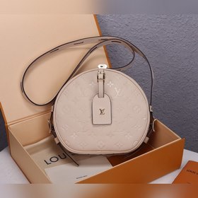 LV Boite Chapeau Souple Маленькая сумка Модель： M45167 Арт-директ