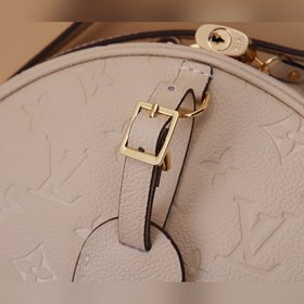 LV Boite Chapeau Souple Маленькая сумка Модель： M45167 Арт-директ