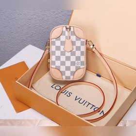 LV Neokapi Вертикальная сумка Модель： N60360 Эта сумка прямоуголь