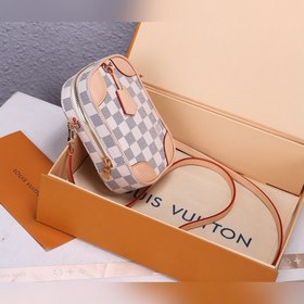 LV Neokapi Вертикальная сумка Модель： N60360 Эта сумка прямоуголь
