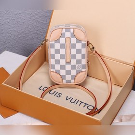 LV Neokapi Вертикальная сумка Модель： N60360 Эта сумка прямоуголь