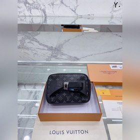 LV Весенняя и летняя ограниченная серия сумок через плечо, подход