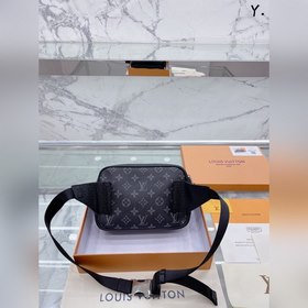 LV Весенняя и летняя ограниченная серия сумок через плечо, подход