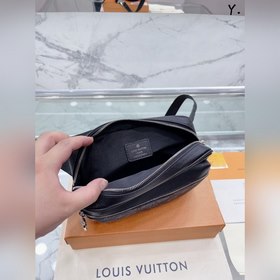 LV Весенняя и летняя ограниченная серия сумок через плечо, подход