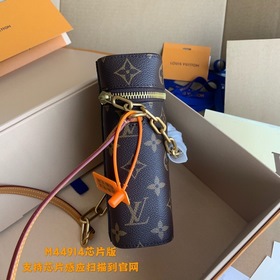 LV сумка для очков, сумка через плечо Модель： M44914 Оригинальная