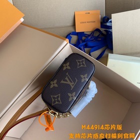 LV сумка для очков, сумка через плечо Модель： M44914 Оригинальная