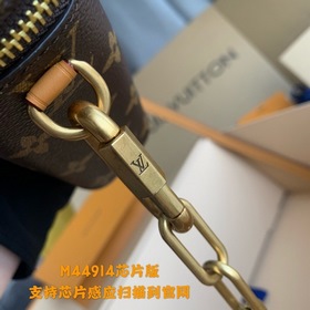 LV сумка для очков, сумка через плечо Модель： M44914 Оригинальная