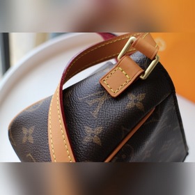 LV сумка через плечо, модель M51165 Классическая и неподвластная