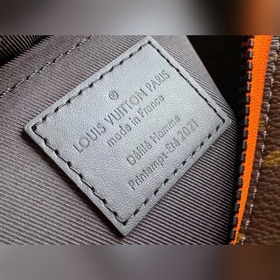 LV вышитая сумка на цепочке, модель M80159 Эта сумка Mini Soft Tr