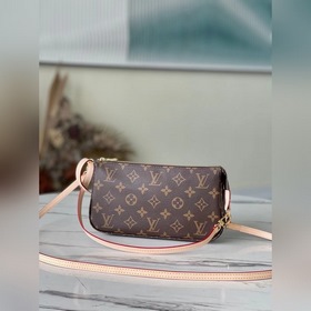 LV Модель M40712 Сумка для маджонга через плечо Популярная сумка