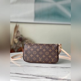 LV Модель M40712 Сумка для маджонга через плечо Популярная сумка 